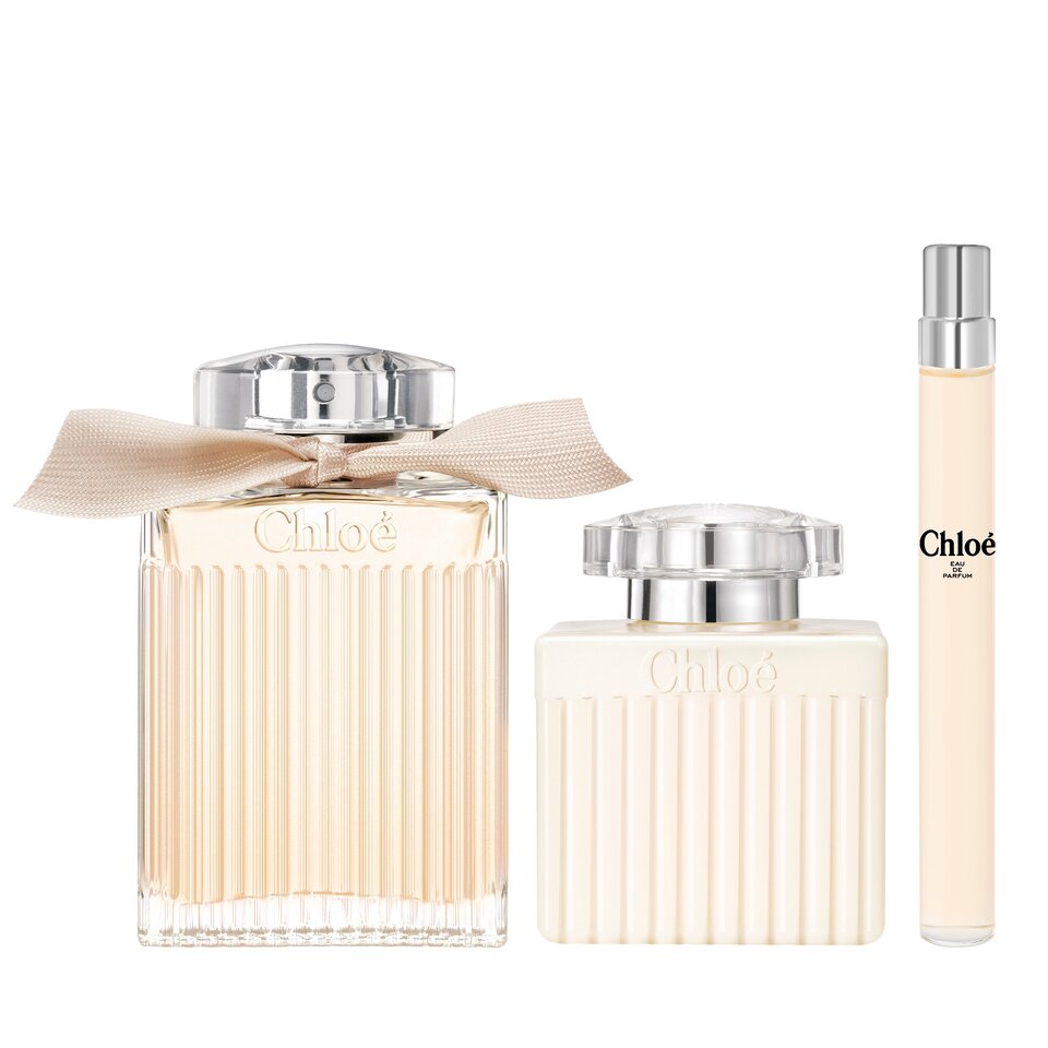 Chloe Set By Chloe For Women EDP (3pc Gift Set)