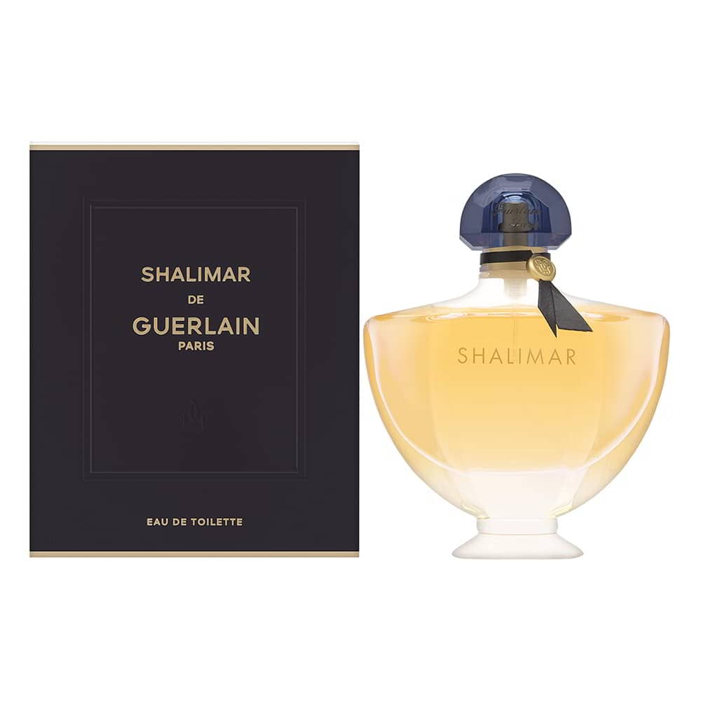 Shalimar By Guerlain -– For Women 3.0oz EDT Spray.