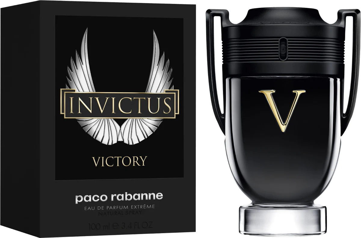 Invictus Victory By Paco Rabanne For Men 3.4 oz EDP Spray