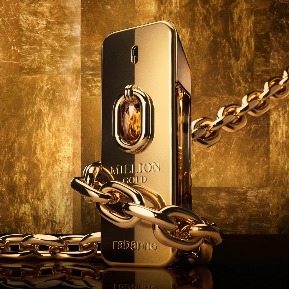 Million Gold Elixir By Paco Rabanne Men’s Eau de Parfum 3.4oz