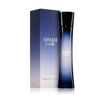 Armani Code By Giorgio Armani For Womn 1.7 oz EDP Spray