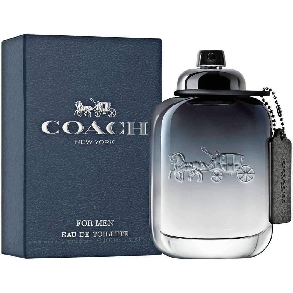 Coach NY By Coach 3.3 oz M EDT Spray