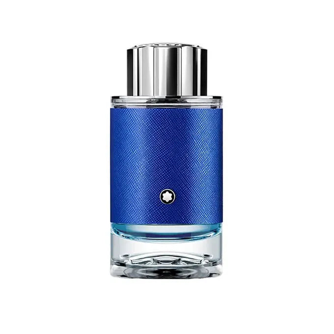 Explorer Ultra Blue by Montblanc - For Men 3.3oz EDP Spray