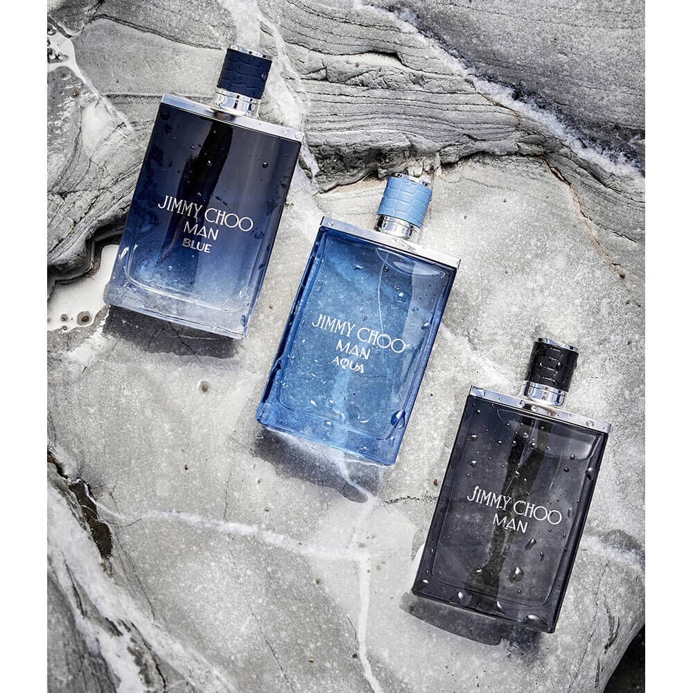 Man Aqua By Jimmy Choo Men’s Eau de Toilette 6.7oz