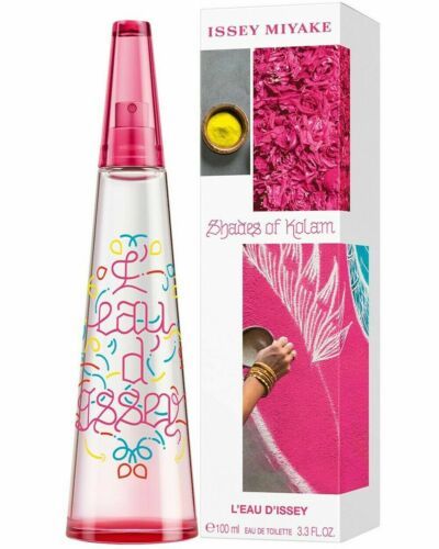 Dissey Shades Of Kolam By Issey Miyake For Women 3.3 oz EDT Spray