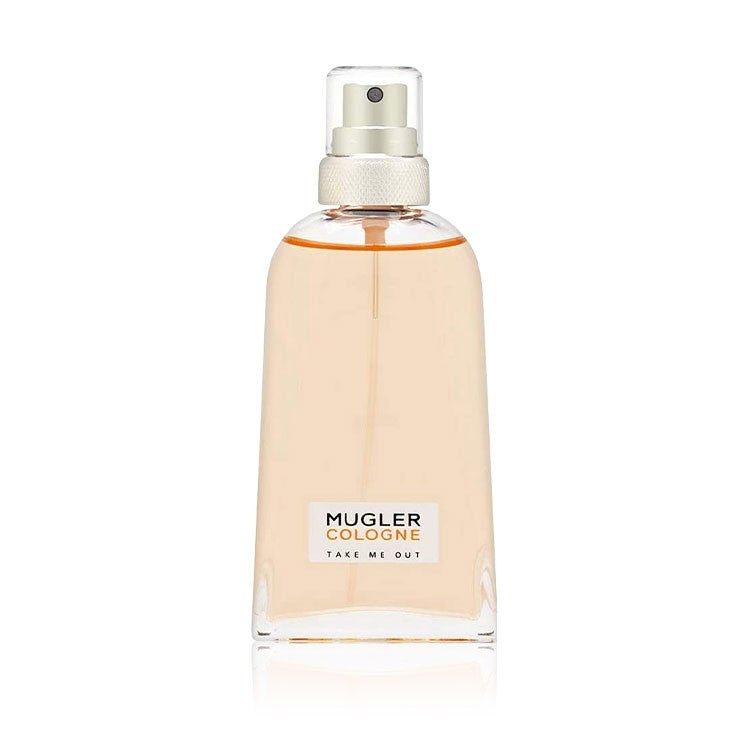 Mugler Take Me Out By Thierry Mugler Unisex 3.3 oz EDT Spray