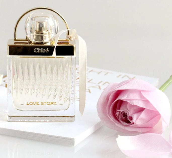 Chloe Love Story Women's Eau De Parfum 1.7oz.