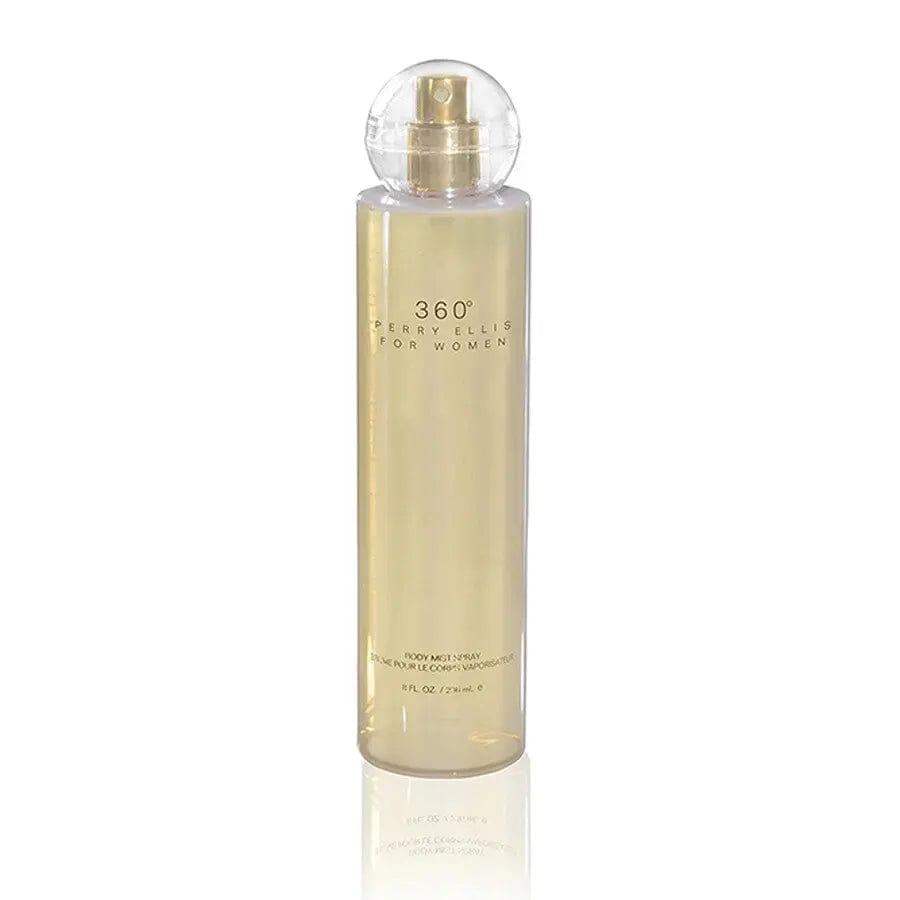 360 By Perry Ellis For Women 8oz BodyMist Spray