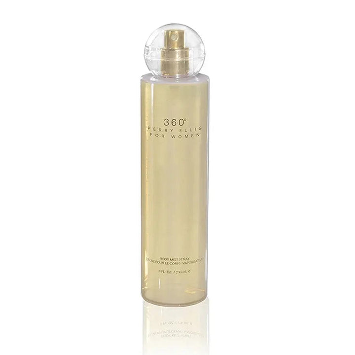 360 By Perry Ellis For Women 8oz BodyMist Spray