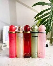 360 By Perry Ellis For Women 8oz BodyMist Spray