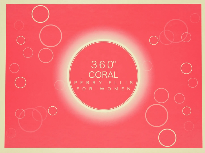 Perry Ellis 360 Coral Women&