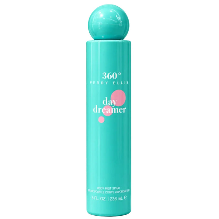 360 Day Dreamer By Perry Ellis For Women 8.0oz Body Mist