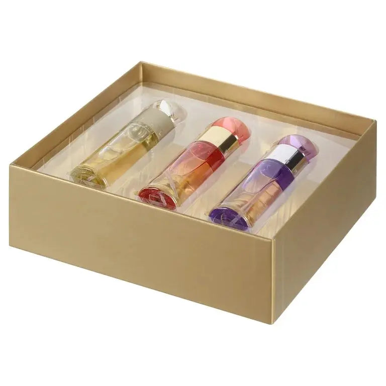 360 Miniatures By Perry Ellis For Women 3Pcs Set EDT Spray Perry Ellis