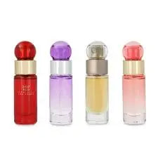 360 Miniatures By Perry Ellis For Women 4Pcs Set EDP Spray Perry Ellis
