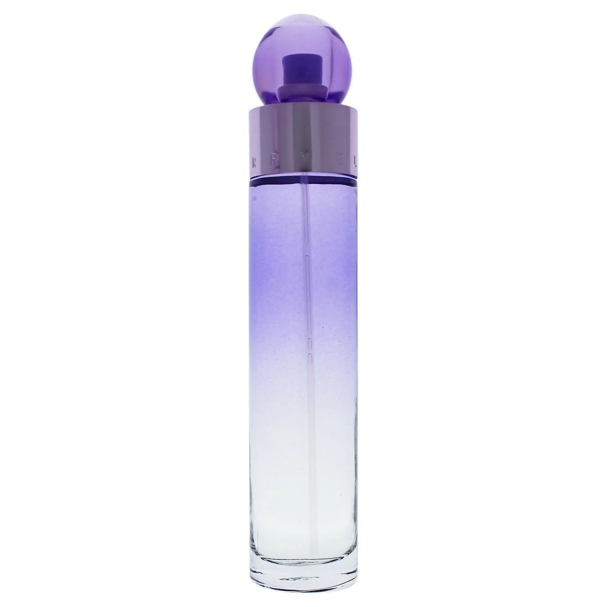 360 Purple By Perry Ellis For Women 4Pcs Set EDP Spray Perry Ellis