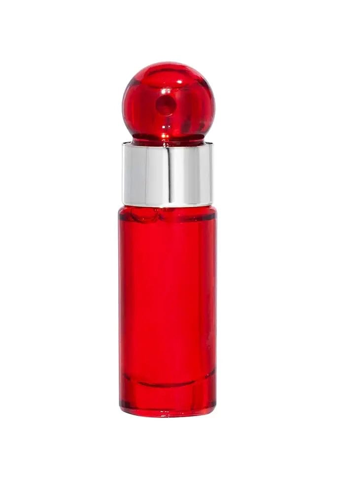 360 Red By Perry Ellis For Men 4Pcs Set EDT Spray Perry Ellis