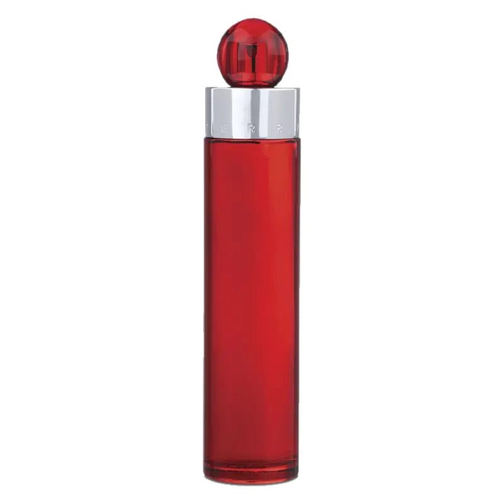 360 Red By Perry Ellis For Men 6.7oz EDT Spray Perry Ellis
