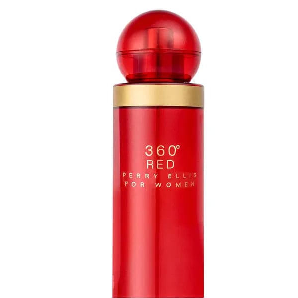 360 Red by Perry Ellis Women's 8.0oz Body Mist.