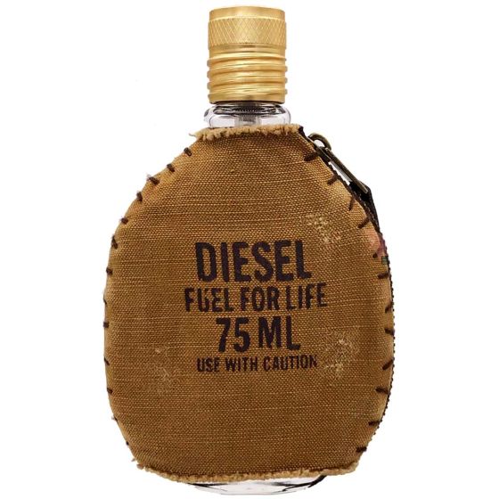 Fuel Life By Diesel For Men 1.7oz EDT Spray