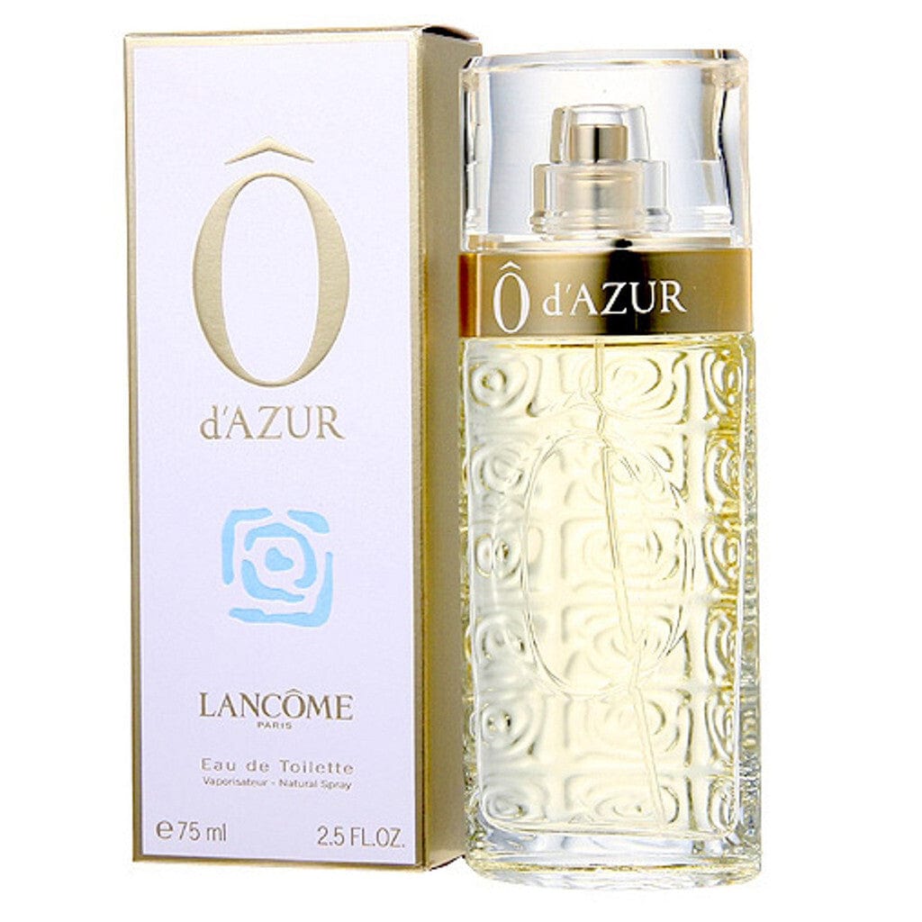O D’Azur By Lancôme Women’s Eau de Toilette 2.5oz