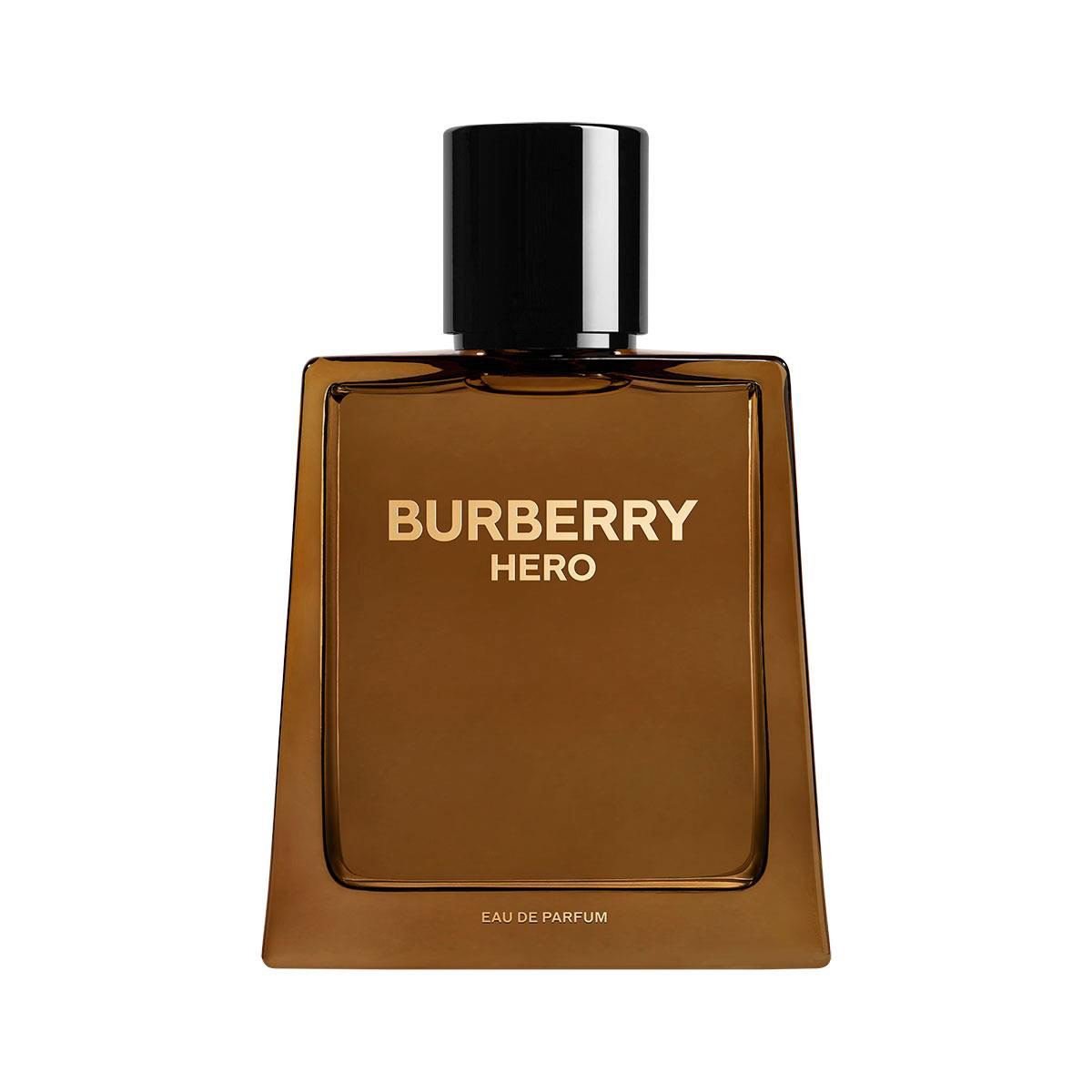 Burberry Hero For Men 3.3 oz Eau De Parfum Spray