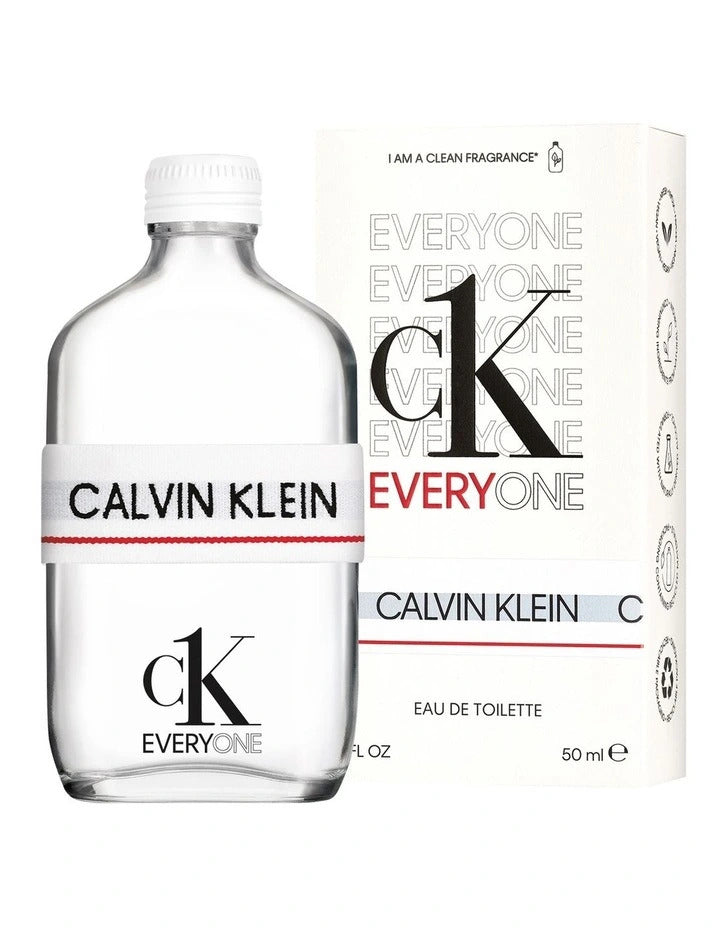 Ck Everyone By Calvin Klein Unisex 1.6 oz EDT Spray