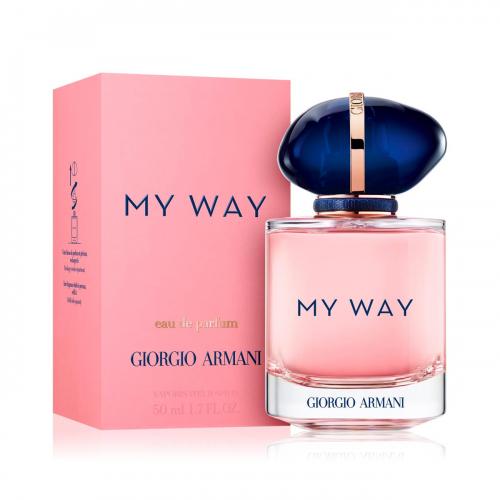 My Way By Giorgio Armani For Women 1.7 oz Eau De Parfume Spray