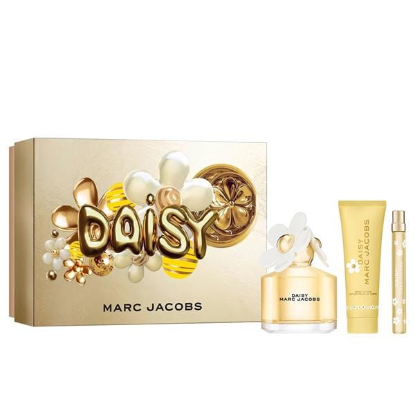 Daisy By Marc Jacobs - For Women 3Pcs Gift Set EDT