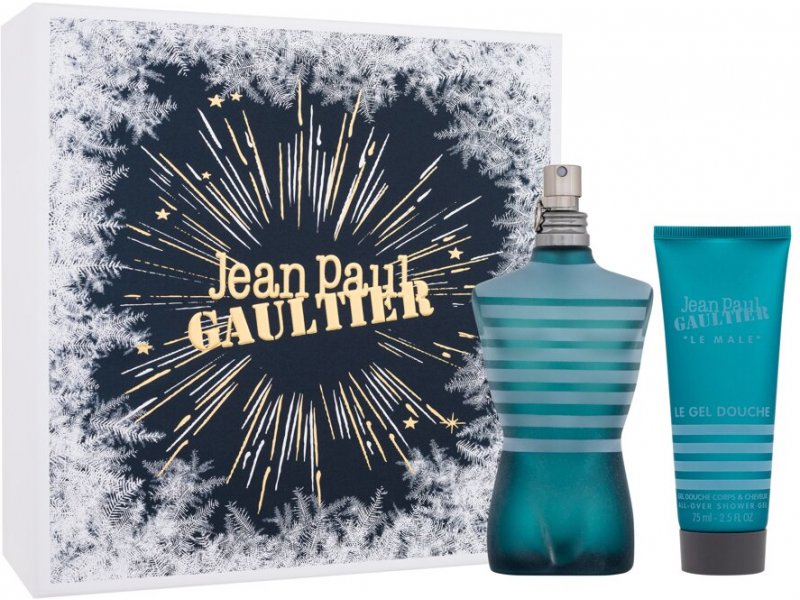 Le Male By Jean Paul Gaultier For Men (2pc Gift Set)