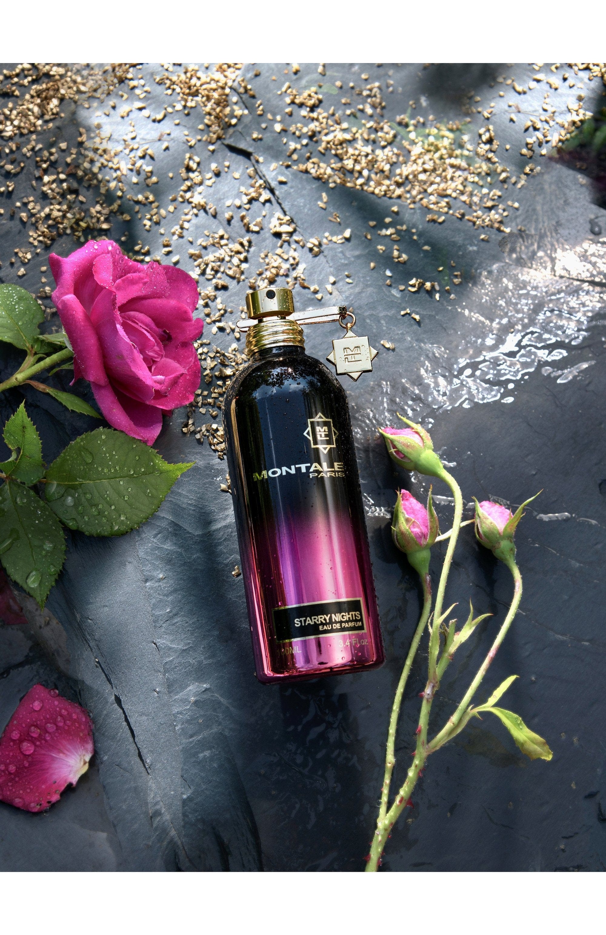 Starry Nights by Montale - For Unisex 3.4oz EDP Spray