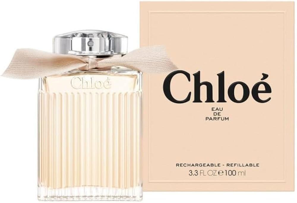 Chloe New By Chloe For Women 3.3 oz EDP Spray (Refilable)