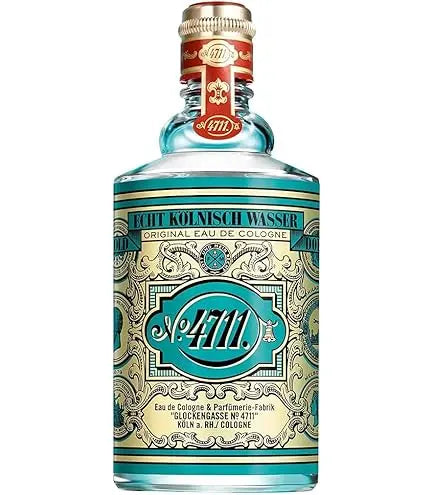 4711 Original refreshing citrus Eau de Cologne for women and men