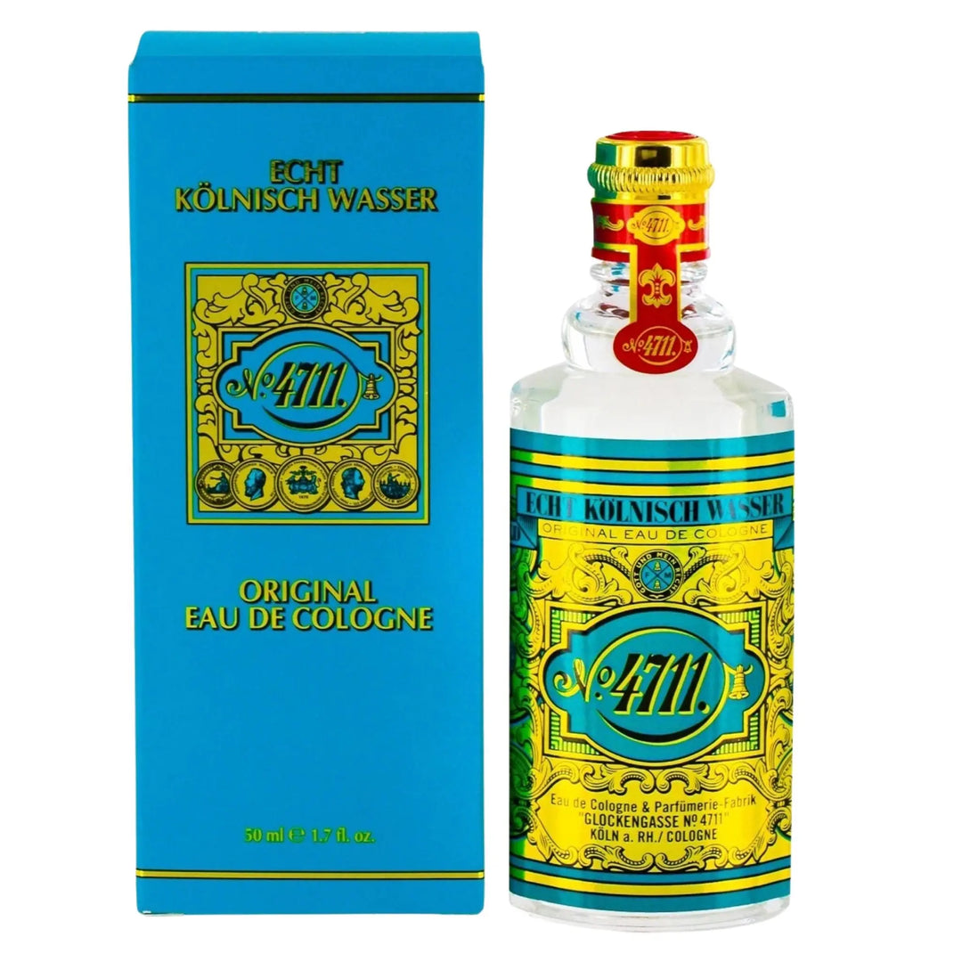 4711 Cologne By 4711 Muelhens For Men 1.7oz EDC Spray