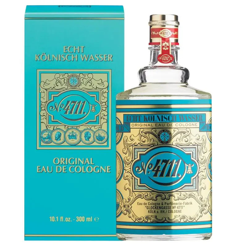 4711 Cologne By 4711 Muelhens For Unisex 10.1oz EDC Spray