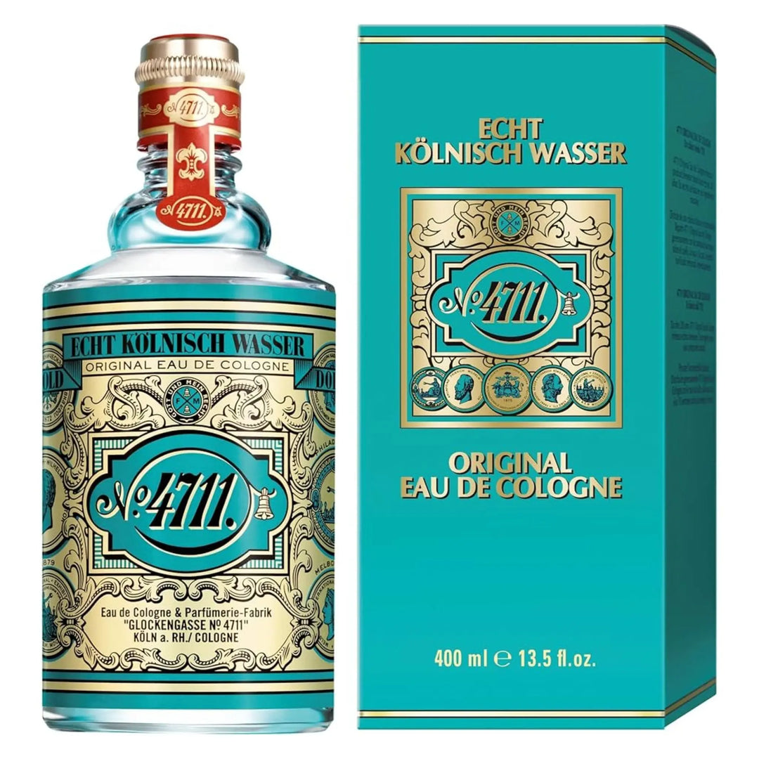 4711 Cologne By 4711 Muelhens For Unisex 13.5oz EDC Splash