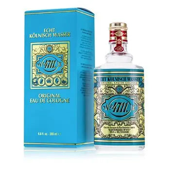 4711 Cologne By 4711 Muelhens For Unisex 6.8oz EDC Splash