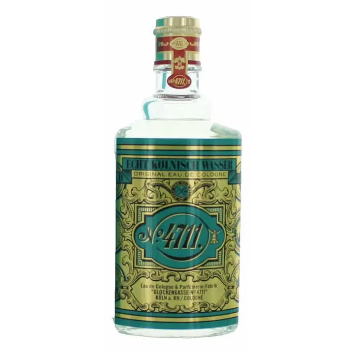 4711 Cologne By 4711 Muelhens For Unisex 6.8oz EDC Splash