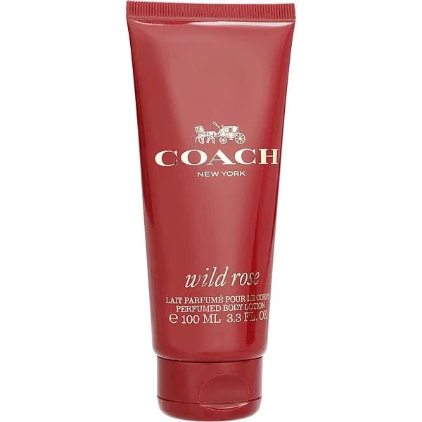 Wild Rose By Coach Women’s Eau de Parfum 3Pcs Set