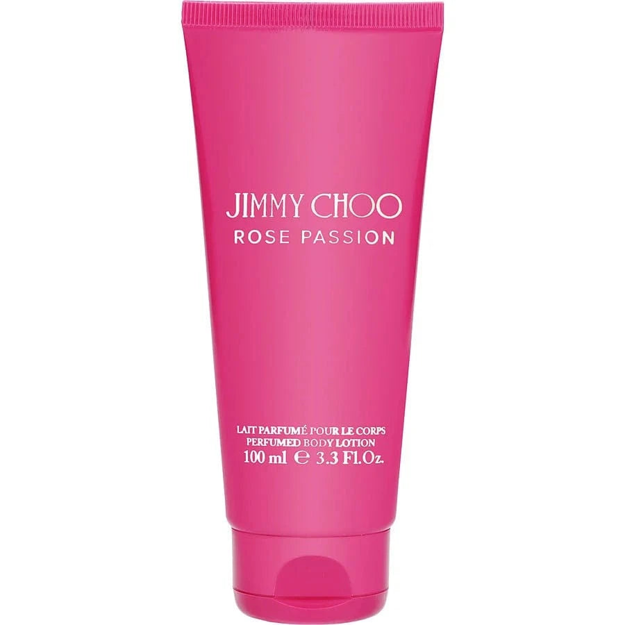 Rose Passion By Jimmy Choo Women’s Eau de Parfum 3Pcs Set