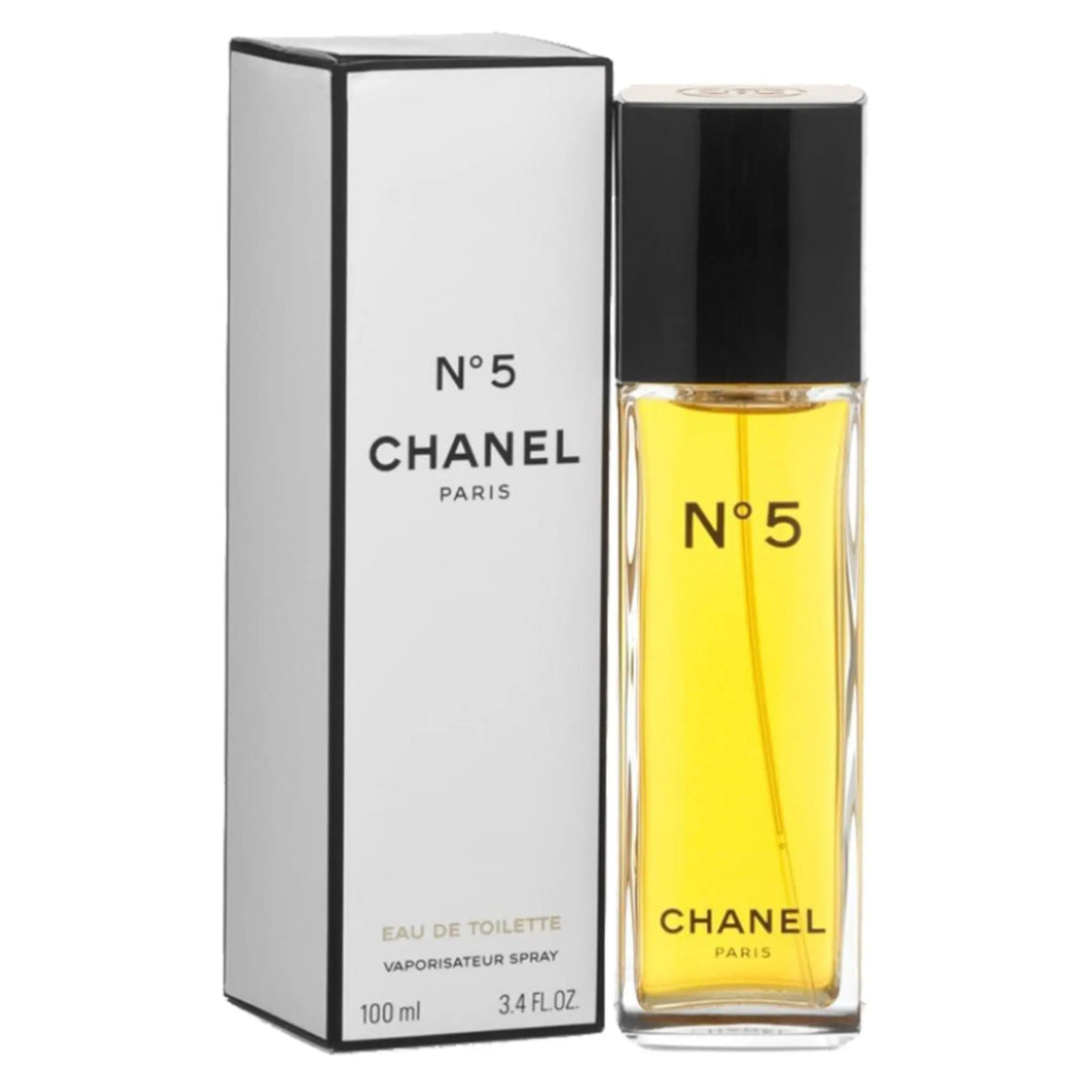 N°5 By Chanel For Women 3.4oz EDT Spray (Tester)