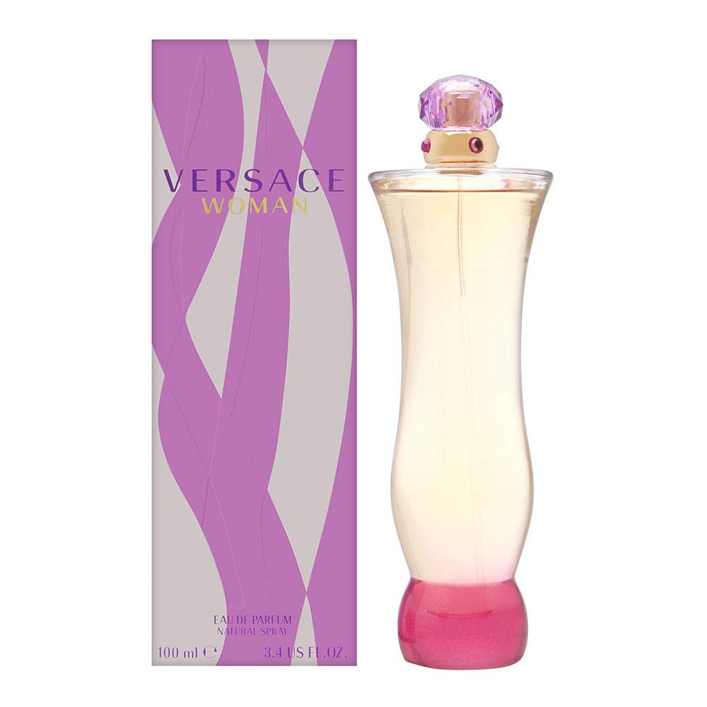 Versace Woman 3.4 oz Eau De Parfum Spray