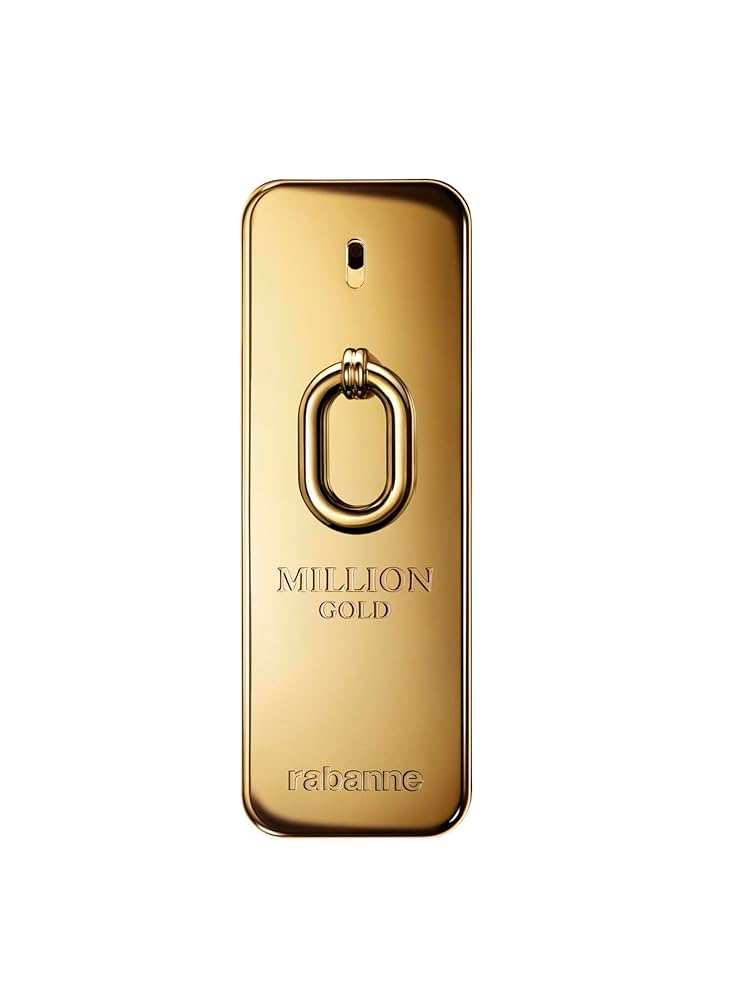 Million Gold Intense By Paco Rabanne Men’s Eau de Parfum 6.8oz