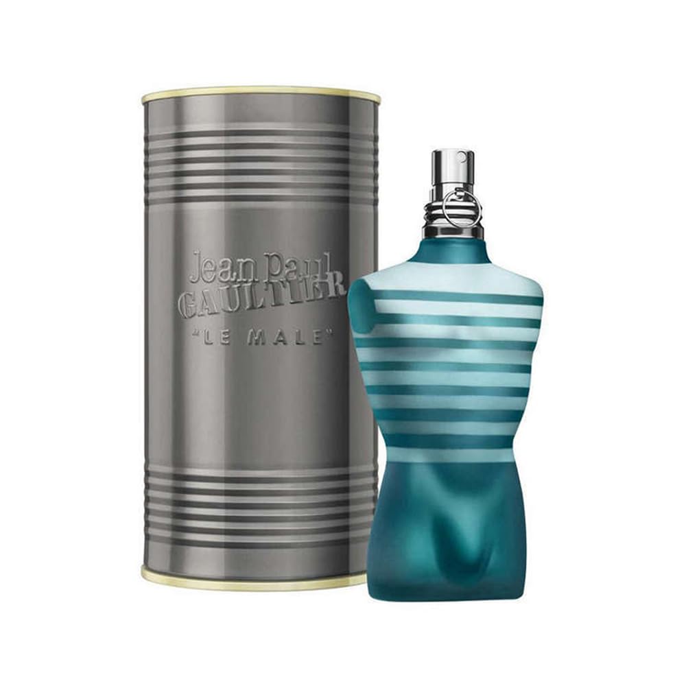 Le Male By Jean Paul Gaultier For Men 4.2 oz EDT Spray