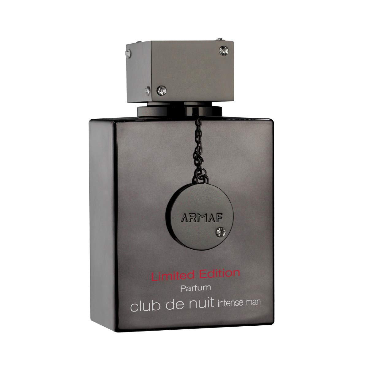 Armaf Perfumes Club de Nuit Intense Parfum Limited Edition M 3.6 oz Spray