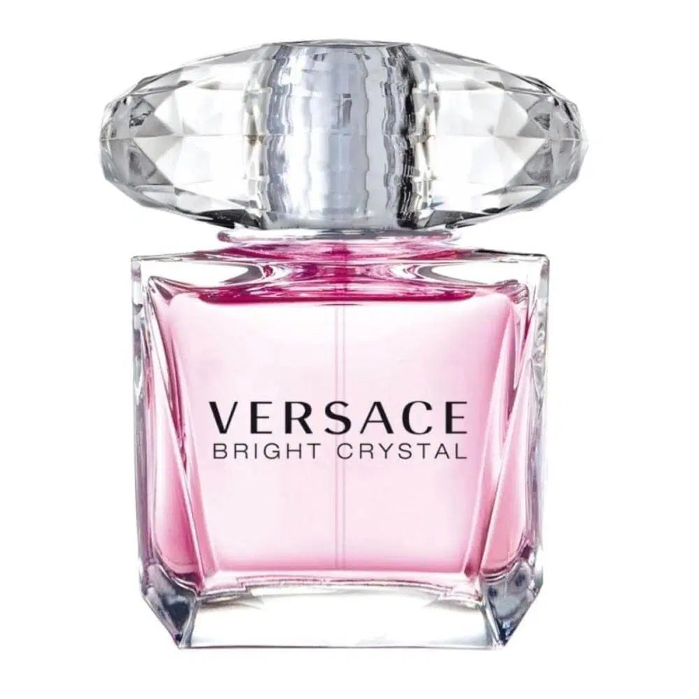 Versace Bright Crystal For Women 6.7 oz Eau De Toilette Spray