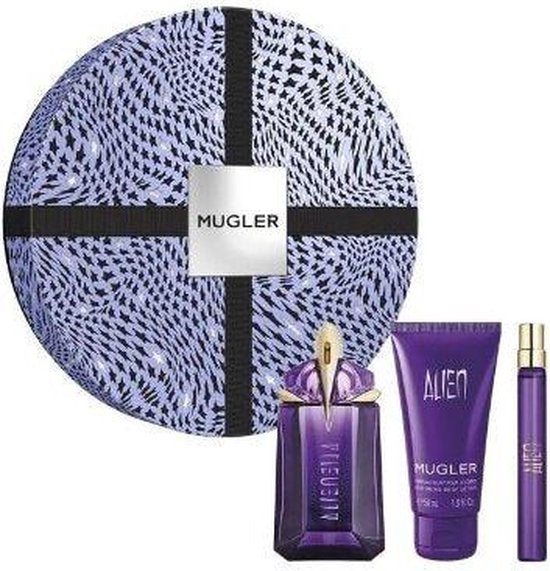 Alien By Thierry Mugler 3pc Gift Set For Women