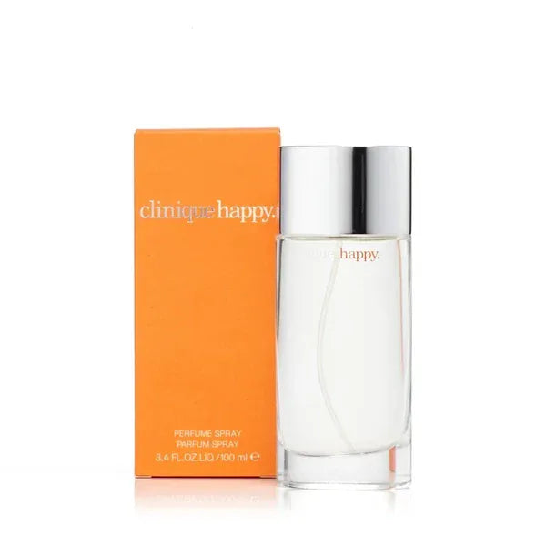 Happy by Clinique - For Women 3.4oz Parfum Spray. 