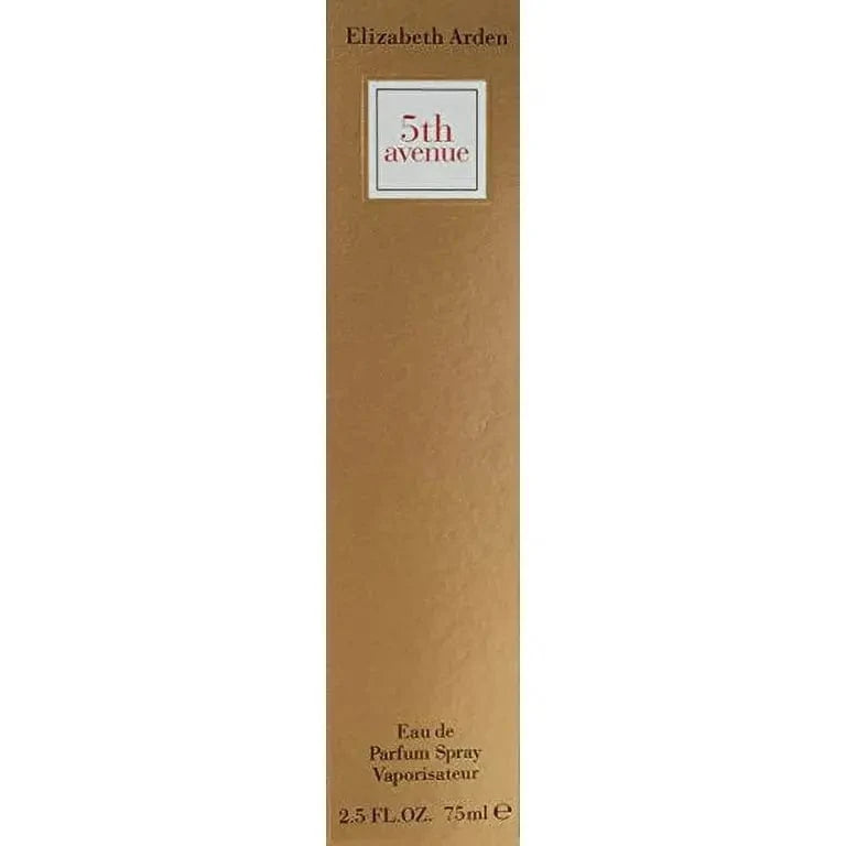 5th Avenue By Elizabeth Arden Women's Eau De Parfum 2.5oz.