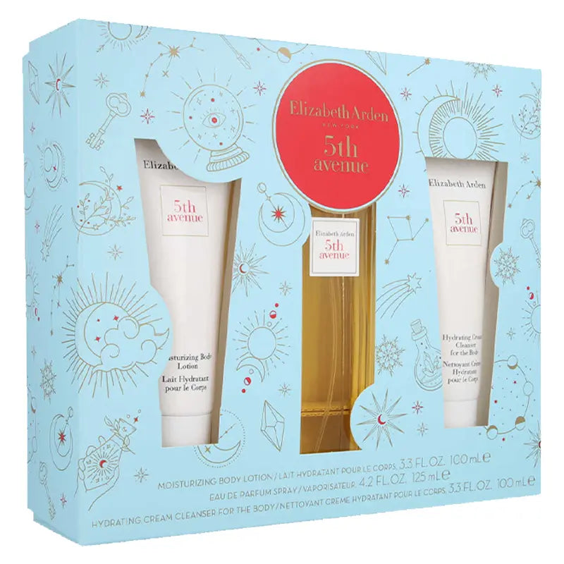 5th Avenue By Elizabeth Arden For Women (2pc Gift Set) Elizabeth Arden