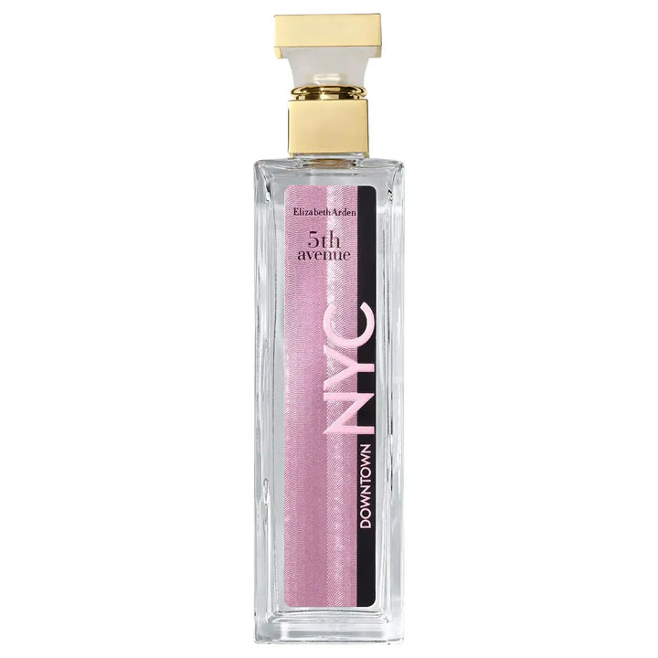 5th Avenue NYC Downtown Women 2.5oz EDP bottle detail